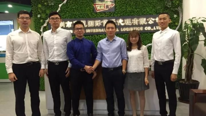 一直在路上，只為讓大家知道鵬通有多卓越